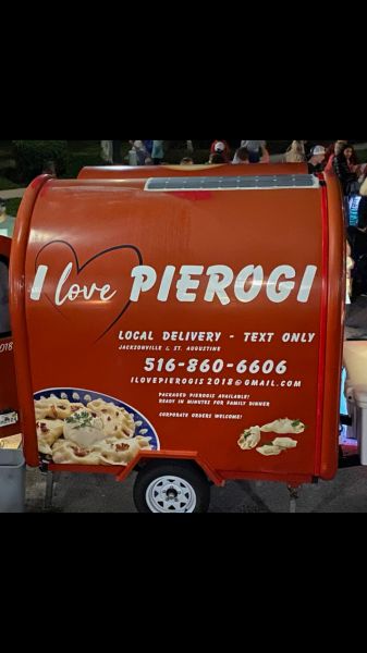 I love Pierogi LLC