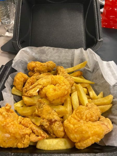 ZigSter's Fish Fry Seafood