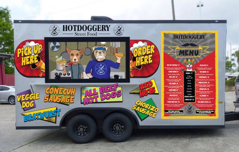 The Hotdoghery