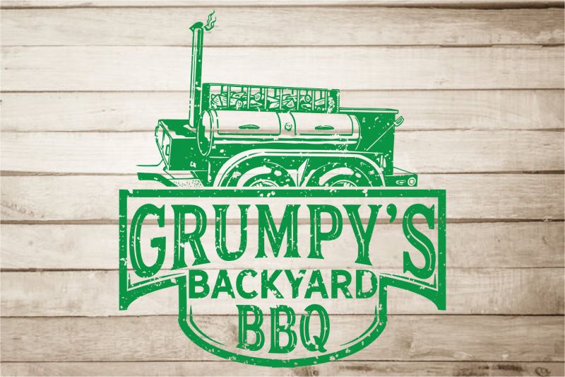 Grumpy's Backyard BBQ