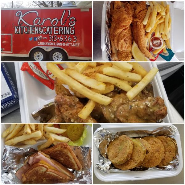 Karol’s Kitchen And Catering