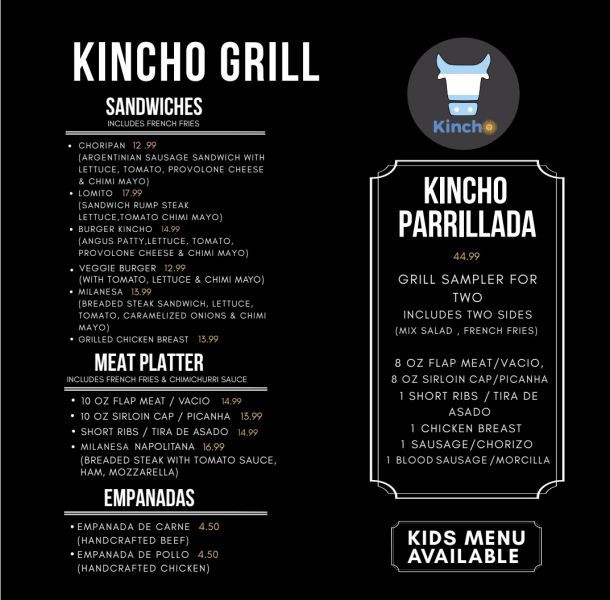 Kincho Grill