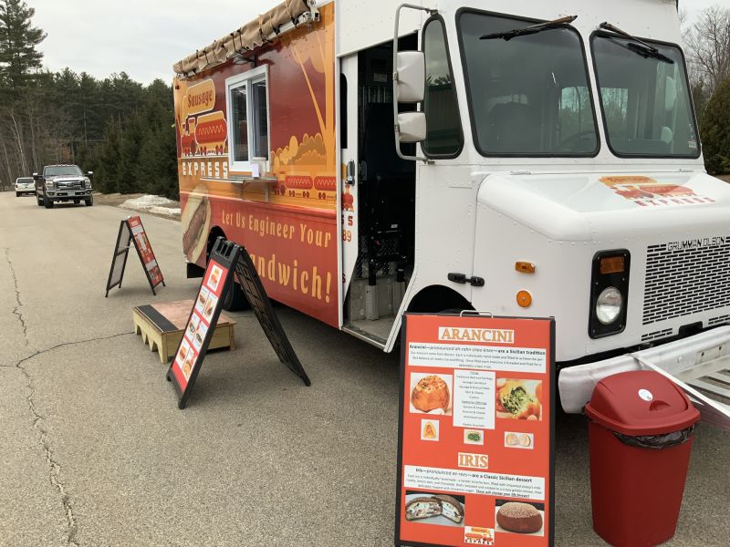Food Trucks New Hampshire