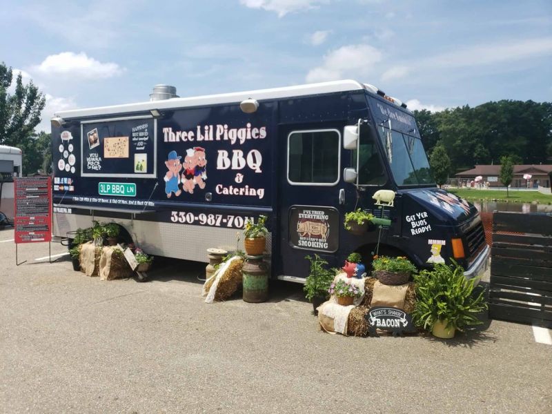 Food Trucks Ohio