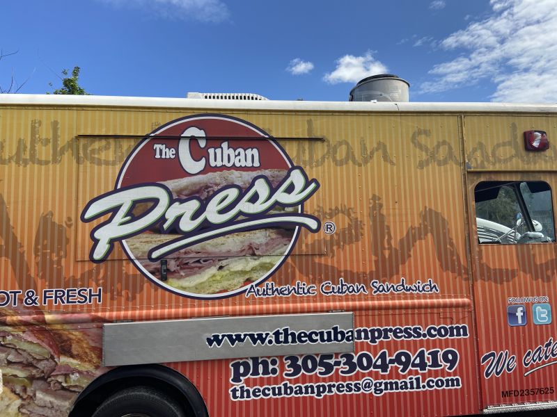 Miami Food Trucks Miami, FL