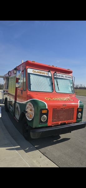 Olmeda's Mexican Grill On Wheels