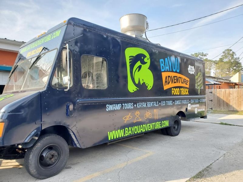 Lafayette Food Trucks Lafayette, LA