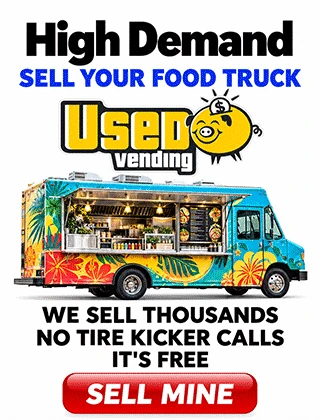 Sell Your Food Truck