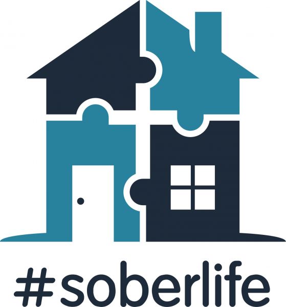 #soberlife food truck - Logo