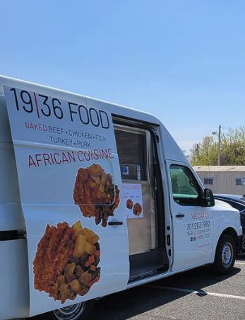 1936 Food Truck