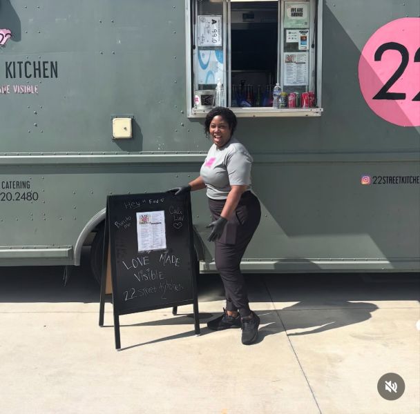 22 Street Kitchen + Catering