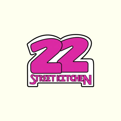22 Street Kitchen + Catering - Logo