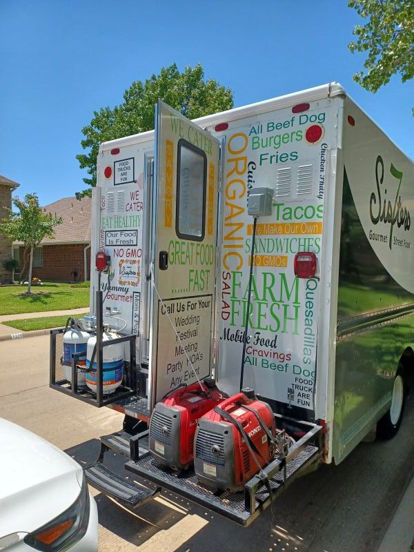 7 Sisters Gourmet Food Truck & Catering