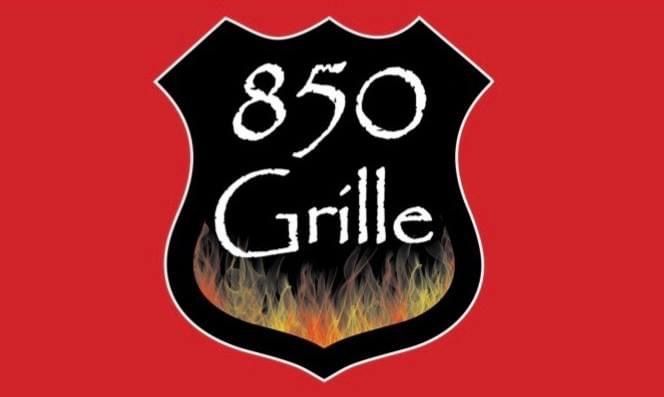 850 Grille