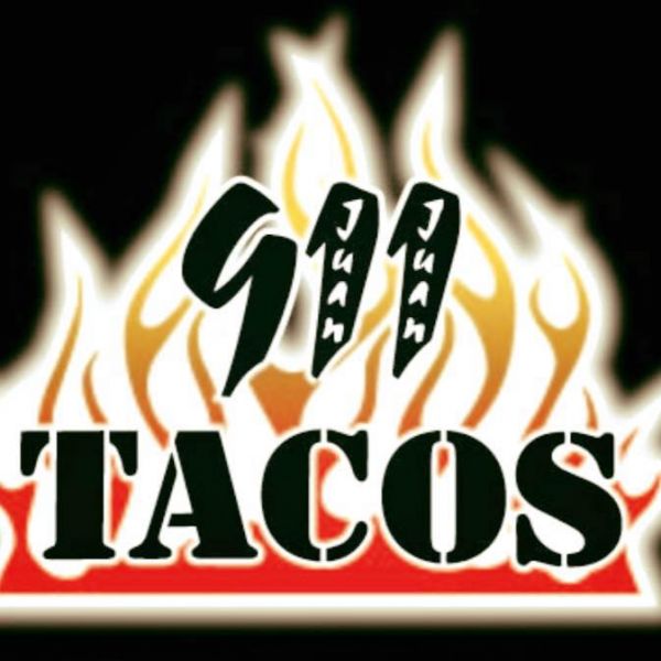 911 Tacos - Logo