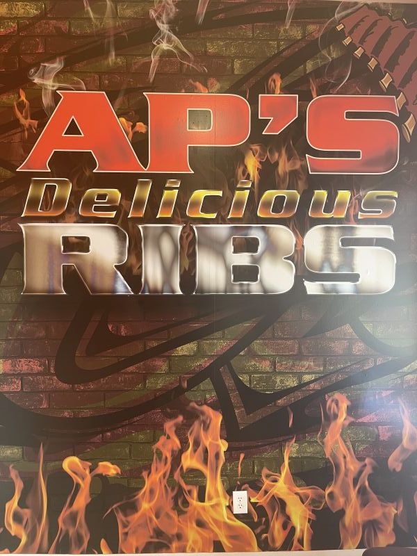 A.P.’s DELICIOUS RIBS