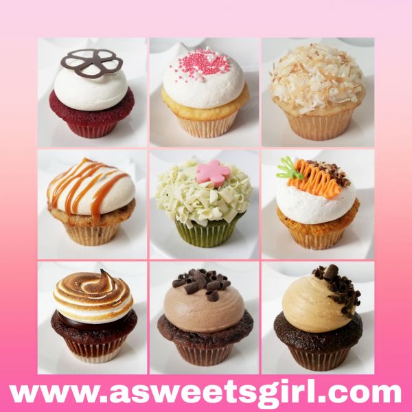 A Sweets Girl - Menu 1