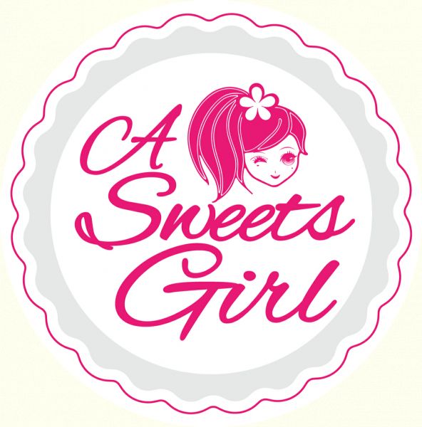A Sweets Girl - Logo