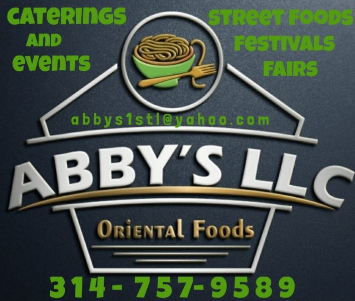Abby's Oriental foods - Logo