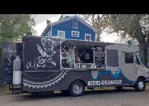 Alma Food Truck