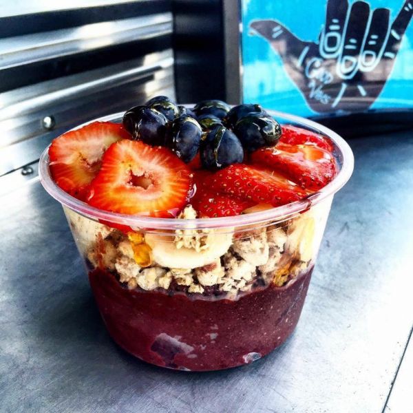 Alohana Acai Bowls