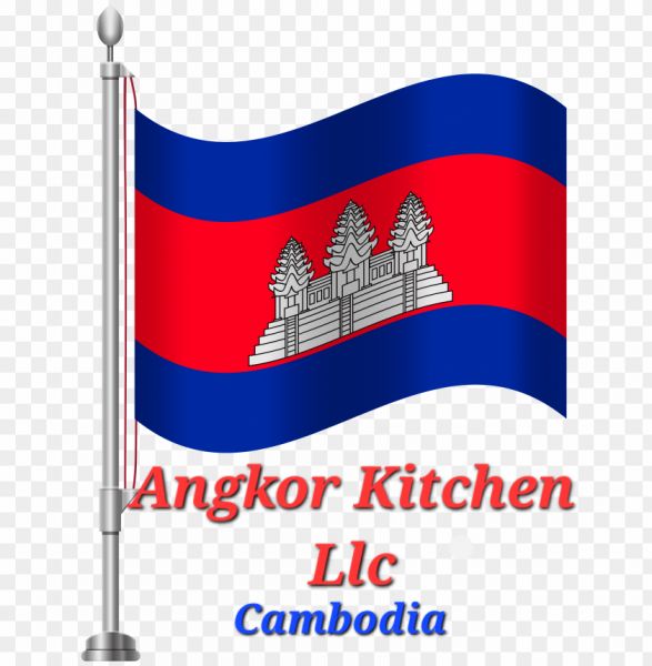 Angkor Kitchen - Logo