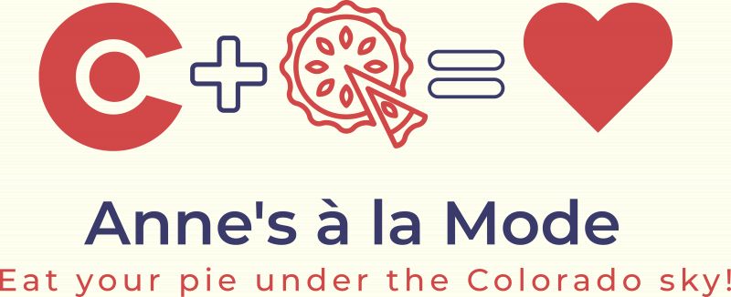 Anne's a la Mode - Logo