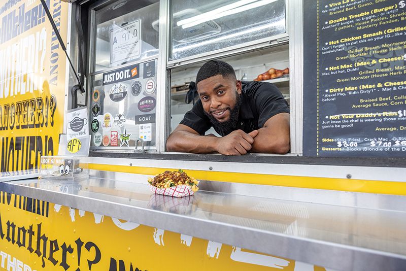 Another Food Truck