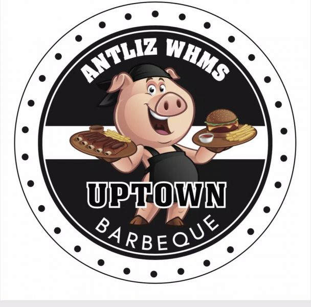 Antliz Barbecue - Logo
