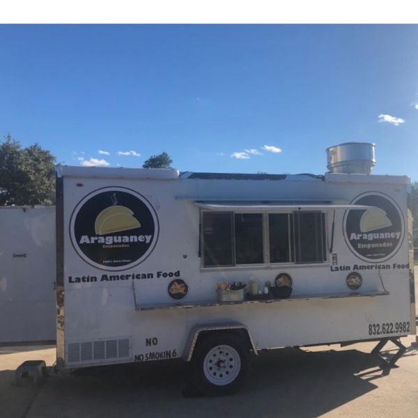 Araguaney food truck