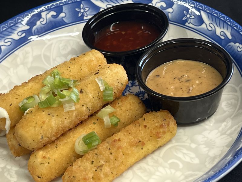 AsianBurger - Menu 1