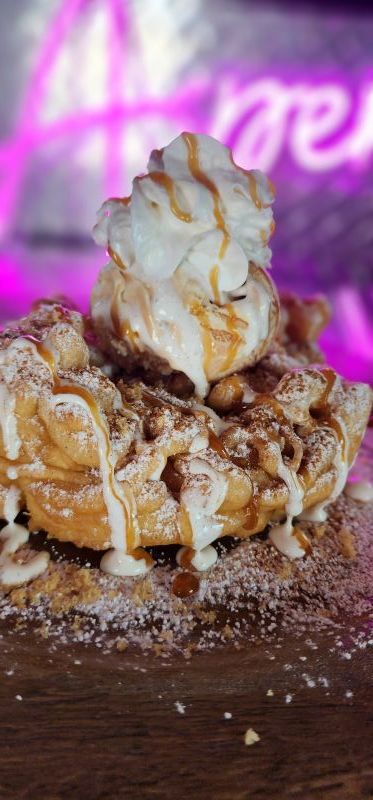 Aspen street sweets/ Aj's street kravz