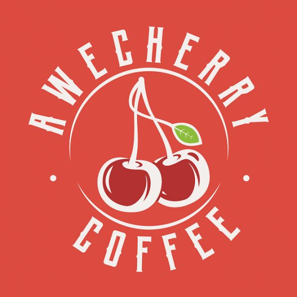 Awecherry Coffee - Logo