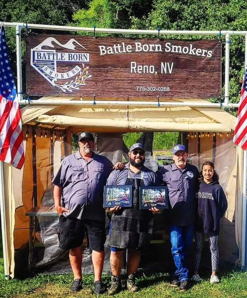 Battle Born Smokers