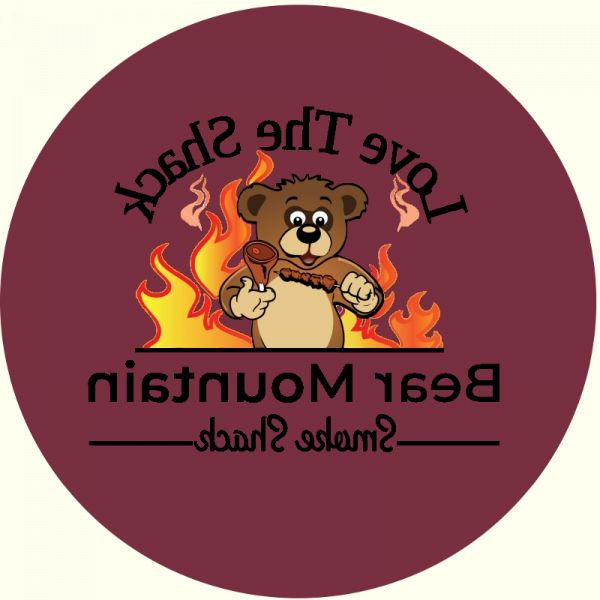 Bear Mountain Smoke Shack - Logo