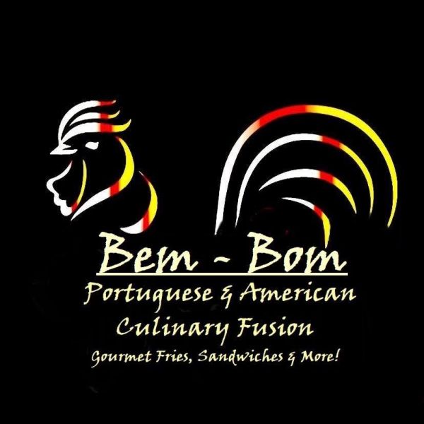 Bem Bōm Portuguese/American Culinary Fusion - Logo