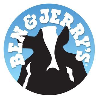 Ben & Jerry's Ice Cream - Logo