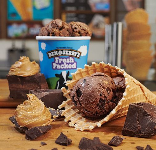 Ben & Jerry's Ice Cream