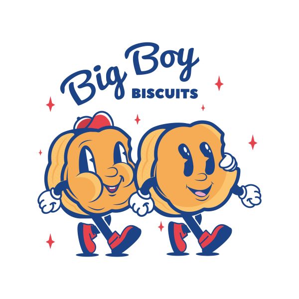 Big Boy Biscuits
