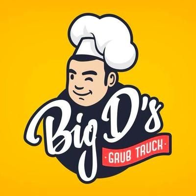 Big D’s Grub - Logo
