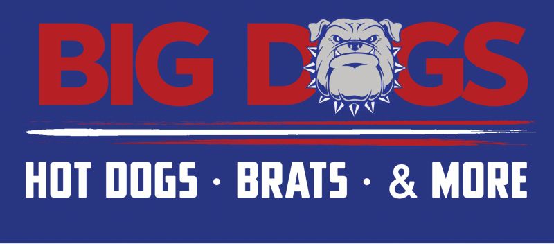 BIG DOGS - Logo