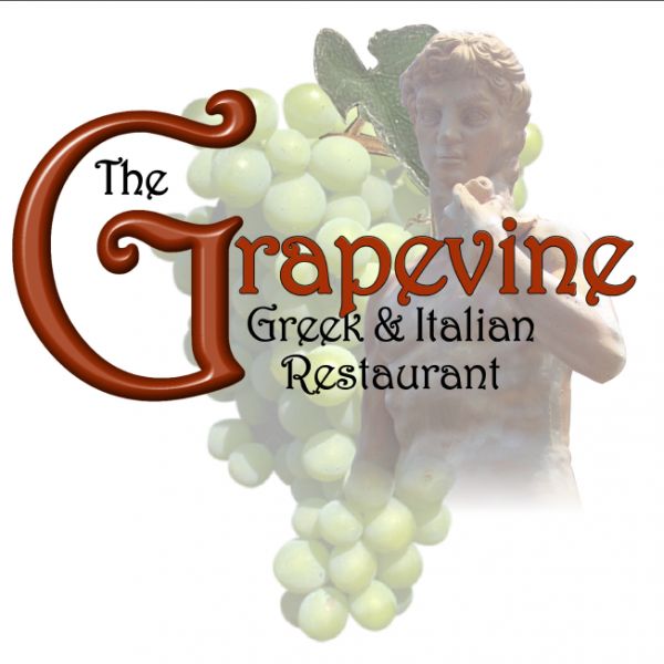 Big Fat Grapevine Food Truck - Logo