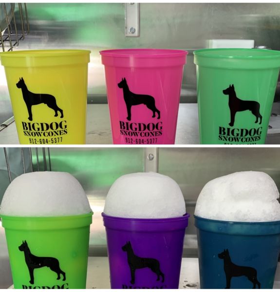 BIGDOG SNOWCONES