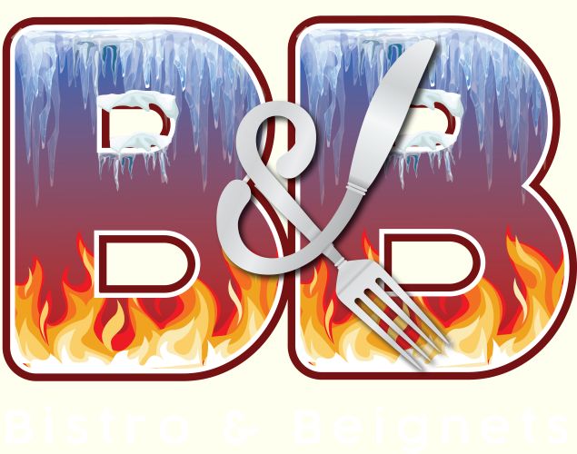 Bistro & Beignets - Logo