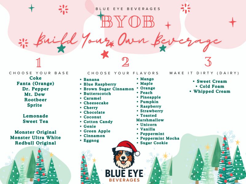 Blue Eye Beverages