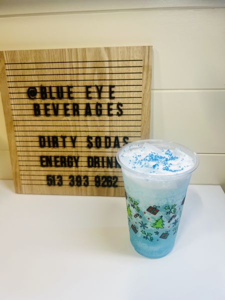 Blue Eye Beverages