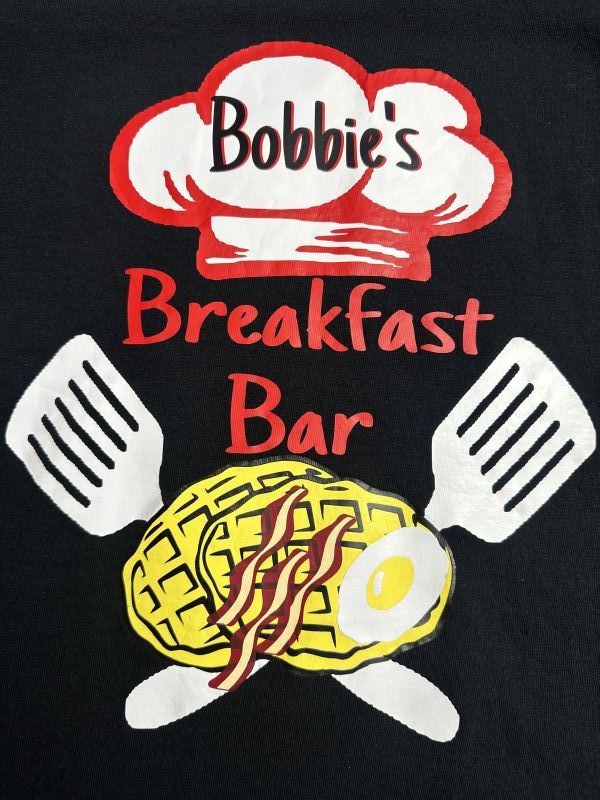 Bobbie’s Breakfast Bar - Logo
