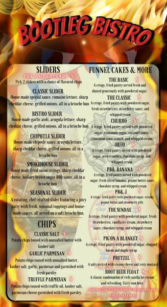 Bootleg Bistro