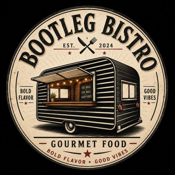 Bootleg Bistro - Logo