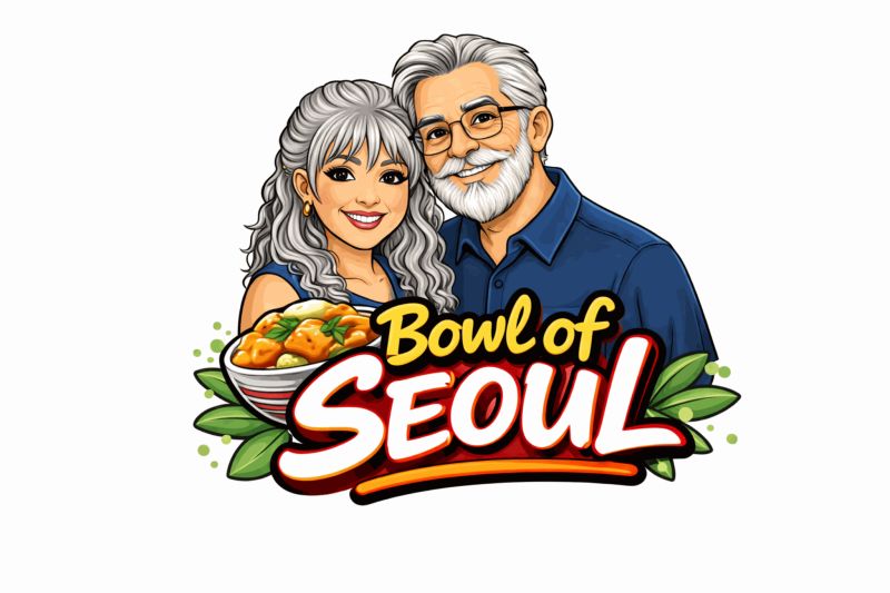 Bowl of Seoul - Logo